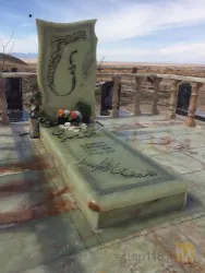 نمونه کار سنگ حسن امجدی در تبریز - 7