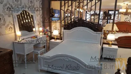 نمونه کار فروشگاه مبلمان مارال در تبریز - 7