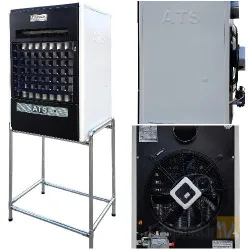 نمونه کار آذر تهویه در تبریز صوفیان - 7