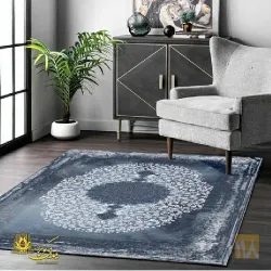 نمونه کار جهان فرش یلدای کویر  در تبریز - 7