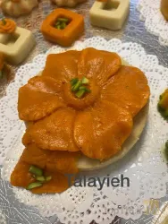 نمونه کار آموزشگاه آشپزی و شیرینی طلاییه در تبریز - 7