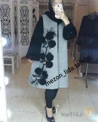 نمونه کار مزون لیدا تبریزی در تبریز - 7