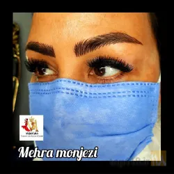 نمونه کار سالن زیبایی و تاتو تخصصی مهرا منجزی  در اهواز - 7