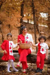نمونه کار مزون مادر و کودک کیا در تبریز - 7