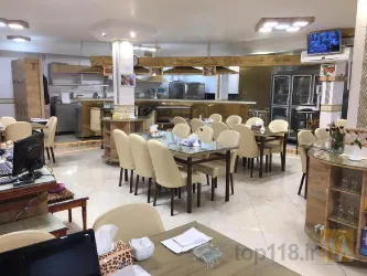 نمونه کار طباخی بره طلایی در تبریز - 7