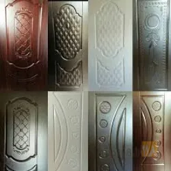 نمونه کار درب ضد سرقت محتشم تبریز در تبریز - 7
