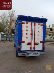 نمونه کار اتاقسازی نادر- نادر اتاق در باسمنج - 7