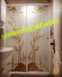 نمونه کار بالکن شیشه ای شیدا دل - آراز در تبریز - 7