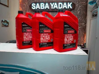 نمونه کار صبا یدک در تبریز - 7