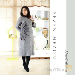 نمونه کار مزون سزن در تبریز - 7