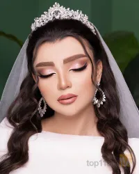 نمونه کار سالن زیبایی الهام هاشمی در تبریز - 7