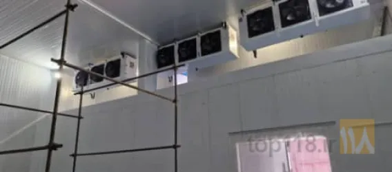 نمونه کار شرکت فنی مهندسی مه ساز برودت	 در اصفهان - 7
