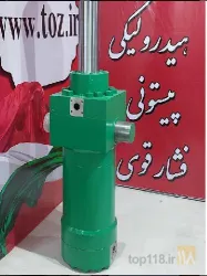 نمونه کار صنعتی توز ایران در شاهین شهر - 7