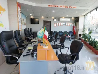 نمونه کار تیکا پرواز در بابل - 7
