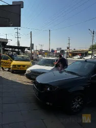 نمونه کار شیشه اتومبیل سهراب شبانکاره در برازجان - 7