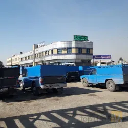 نمونه کار شرکت حمل و نقل نسیم بار نوین ایرانیان  در شهرری - 7
