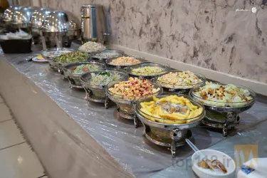 نمونه کار هتل امام رضا  - 3 ستاره تاپ  در خمین - 7