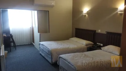 نمونه کار هتل جهانگردی 2 ستاره سراب	 در سراب - 7