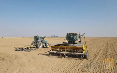 نمونه کار سهامی و زراعی اسلام آباد	 در قائنات - 7