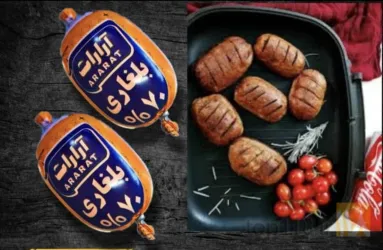 نمونه کار شرکت ستایش پارسیان پروتئین در تهران - 7
