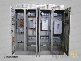 نمونه کار قدرت نیروی توس در مشهد - 7