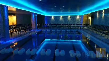 نمونه کار هتل بزرگ 4 ستاره مراغه در مراغه - 7
