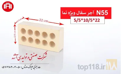 نمونه کار شرکت صنعتی و تولیدی آژند در مشهد - 7
