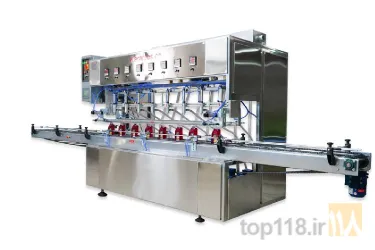 نمونه کار گروه تولیدی و صنعتی کاراتوس در مشهد - 7