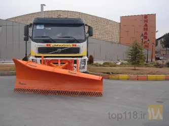 نمونه کار ادوات راهداری شهاب در مشهد - 7