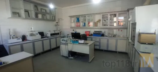 نمونه کار آرد طراوت میاندوآب در شاهین دژ - 7