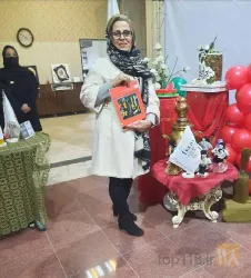 نمونه کار آموزشگاه پویا مهر در تبریز - 7