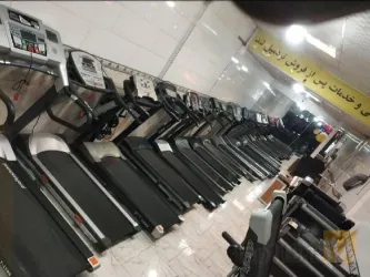 نمونه کار تردمیل لند تبریز در تبریز - 7
