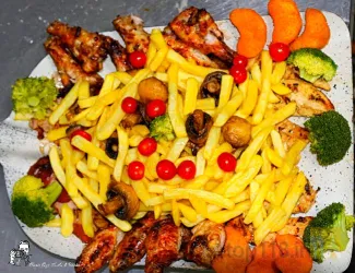 نمونه کار رستوران بیلچه در تبریز - 7