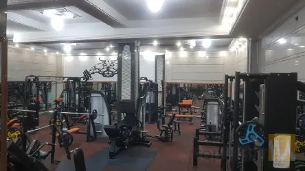 نمونه کار باشگاه بدنسازی بوفالو در تبریز - 7