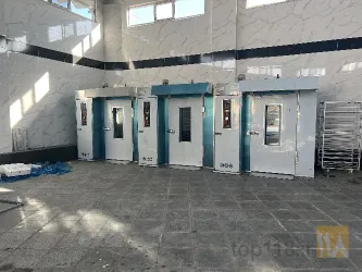 نمونه کار گروه صنعتی رزمی در تبریز - 7