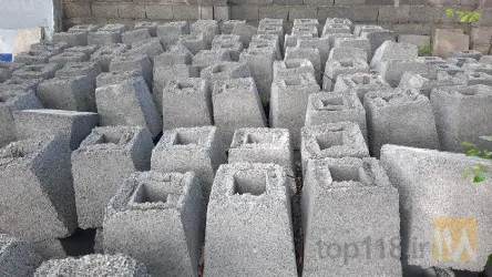 نمونه کار تولید تیرچه و بلوک و دیوار پیش ساخته اکسپوز شاهین در رشت - 7