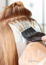 نمونه کار آکادمی زیبایی یاسمین  در تبریز - 7