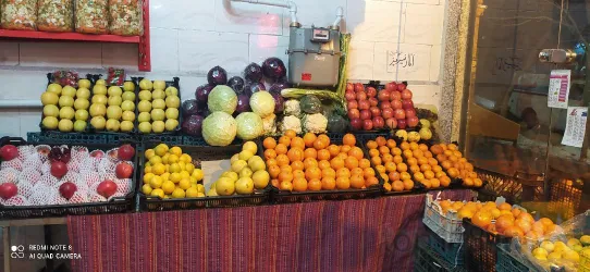 نمونه کار عرقیات و سلامتکده مهگل کیوان در تبریز - 7