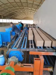 نمونه کار آجر سفال زرین - برادران وانی اصل در تبریز - 7