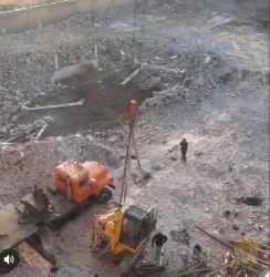 نمونه کار پیمانکاری تخریب ساختمان رزمجو در تبریز - 7