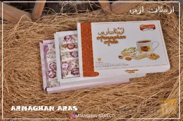 نمونه کار ارمغان ارس محمد حیدری اکبری در شبستر - 7