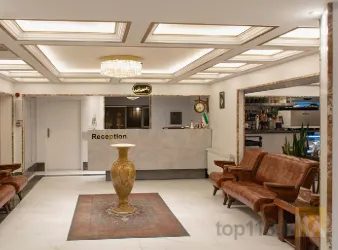 نمونه کار هتل شایان تبریز  در تبریز - 7