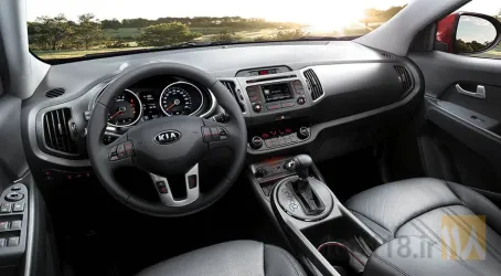 نمونه کار نمایندگی تخصصی کیا KIA در تبریز - 7