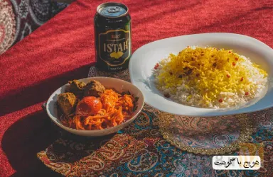 نمونه کار غذاخوری اولدوز در تبریز - 7
