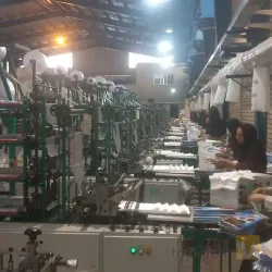 نمونه کار پیشگامان دانا پلاست در قم - 7
