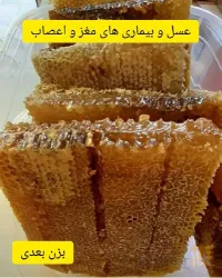 نمونه کار فروش عسل طبیعی در تبریز (بانوی عسل) در تبریز - 7