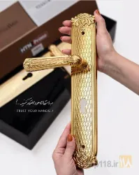 نمونه کار قفل و یراق تبریزی در تبریز - 7