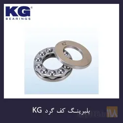 نمونه کار بلبرینگ مهان KG در تهران - 7