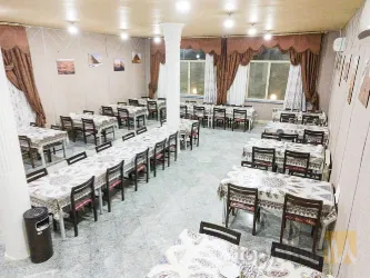 نمونه کار هتل جهانگردي اردستان در اردستان - 7
