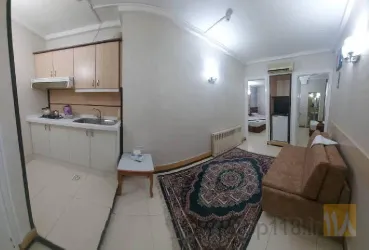 نمونه کار هتل آپارتمان  2 ستاره ابریشم در مشهد - 7